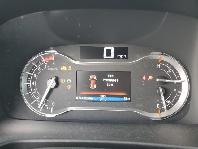 2017 HONDA PILOT EXL - 5FNYF5H50HB013276
