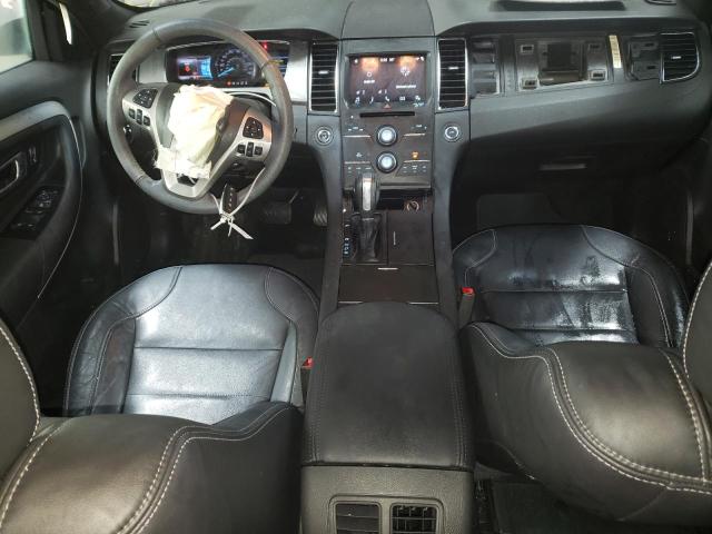 2017 FORD TAURUS SEL - 1FAHP2E80HG112427