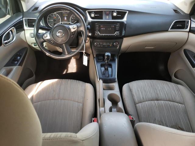 2017 NISSAN SENTRA S - 3N1AB7AP4HY283736