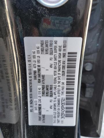2023 MAZDA 3 PREFERRE - 3MZBPACM0PM367901