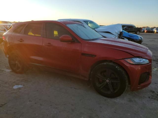 2018 JAGUAR F-PACE S - SADCM2FV6JA284766