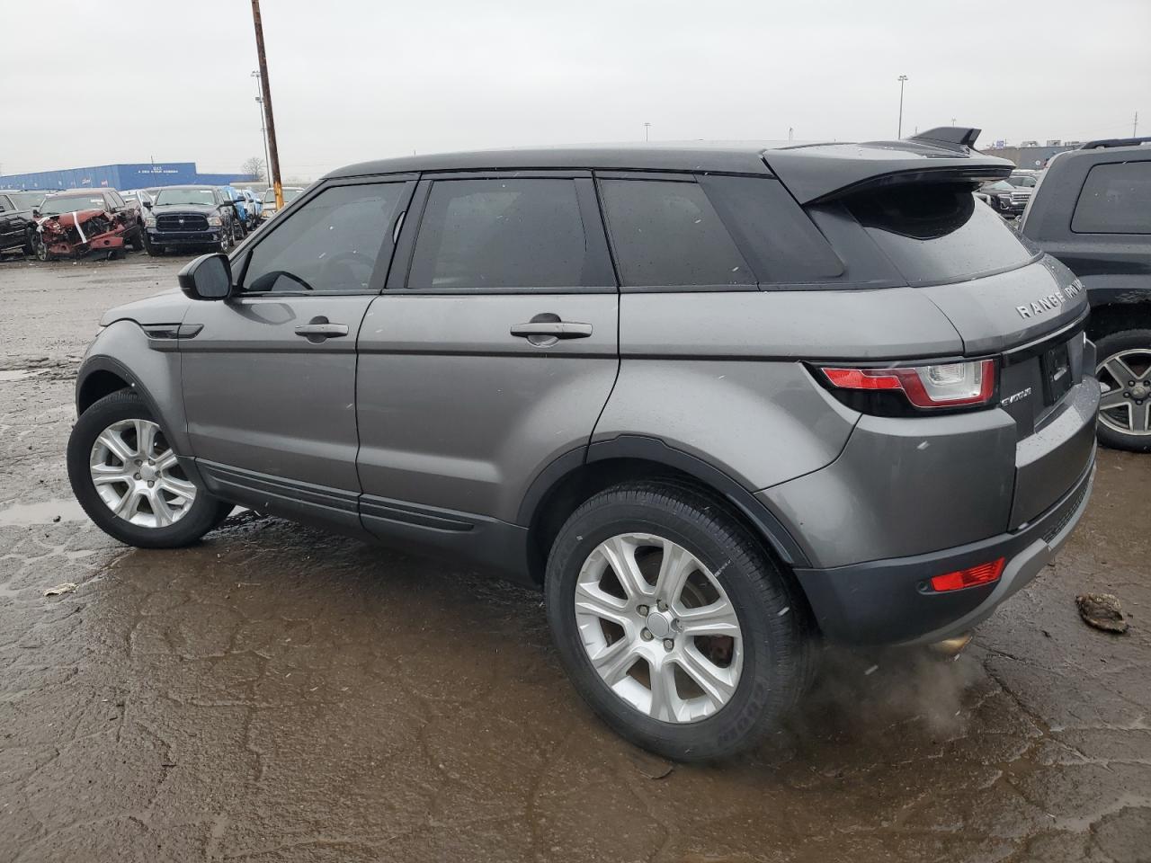 Lot #3034318102 2017 LAND ROVER RANGE ROVE