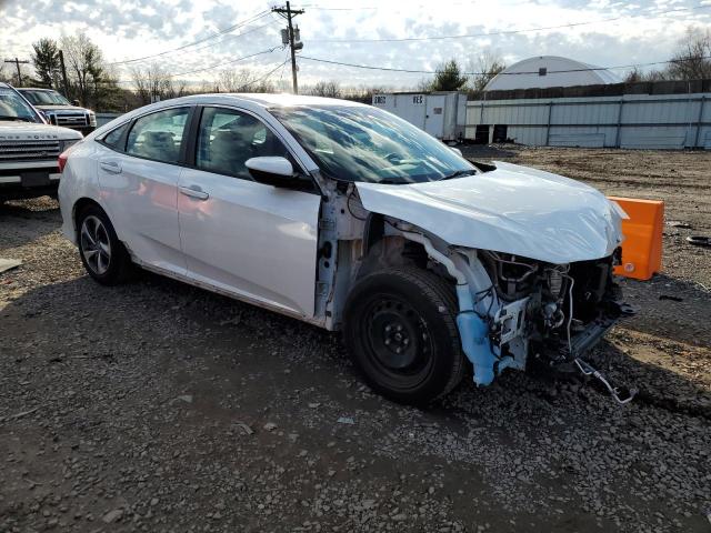 2019 HONDA CIVIC LX - 2HGFC2F66KH603527