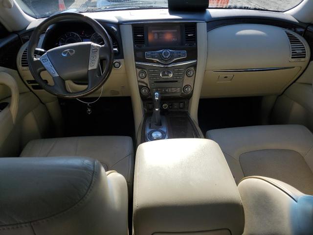 2017 INFINITI QX80 BASE - JN8AZ2NF1H9640815