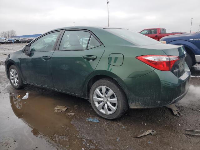 2016 TOYOTA COROLLA L - 5YFBURHE1GP435157