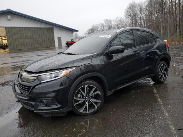 2022 HONDA HR-V EX #3071781746