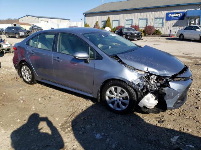 Vin: jtdeprae5lj065876, lot: 82831804, toyota corolla le 20204
