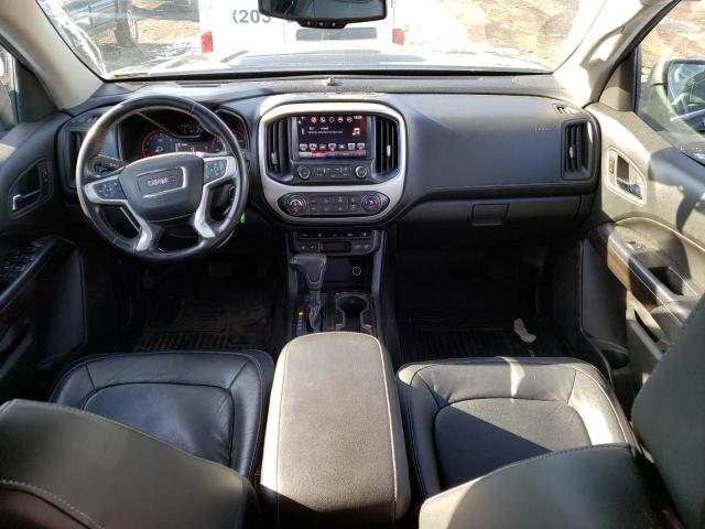 2016 GMC CANYON SLT 1GTG5DE34G1125940