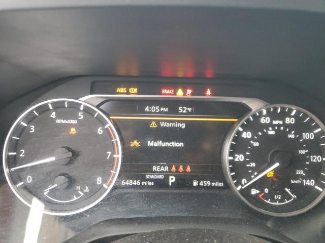 2021 NISSAN ROGUE SV - 5N1AT3BA2MC749949