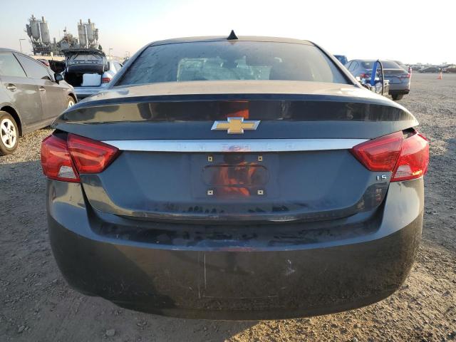 VIN 2G11Y5SL7E9273296 2014 CHEVROLET IMPALA no.6