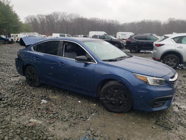2021 SUBARU LEGACY 4S3BWAB67M3003545