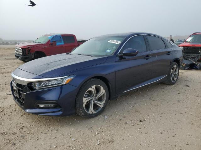 Global Auto Auctions: 2018 HONDA ACCORD EXL
