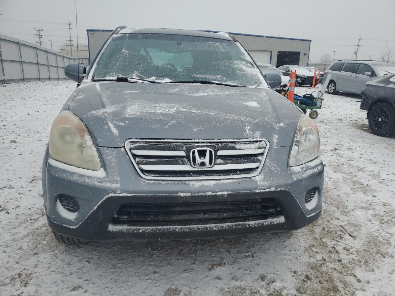 Lot #3024719667 2006 HONDA CR-V SE