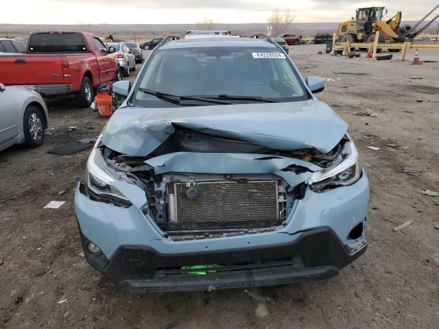 2021 SUBARU CROSSTREK - JF2GTHNCXM8205504