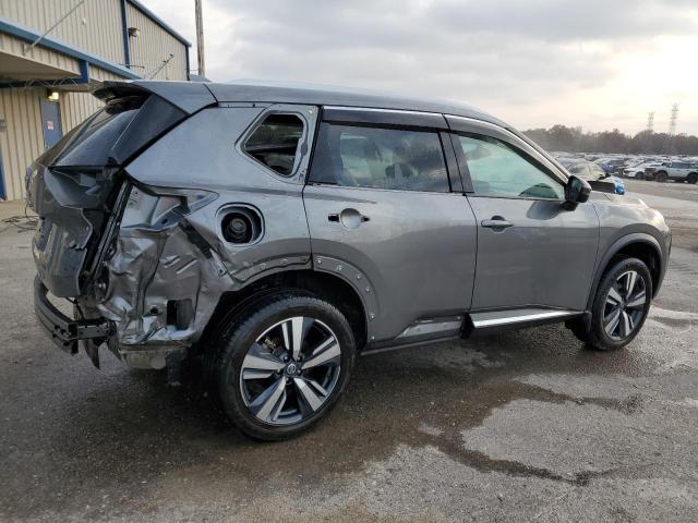 2021 NISSAN ROGUE SL - 5N1AT3CA4MC709709