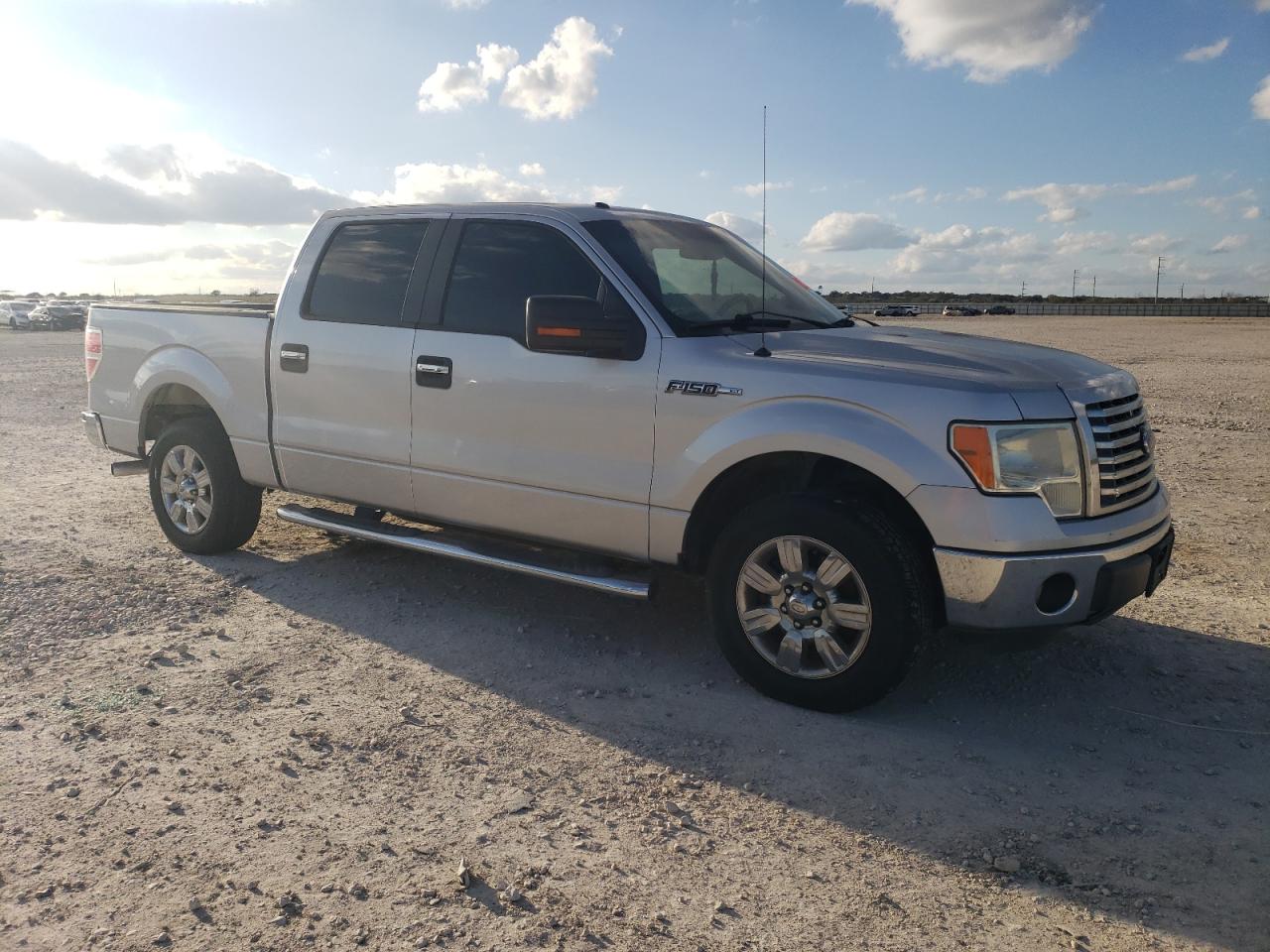 Lot #3034319061 2011 FORD F150 SUPER