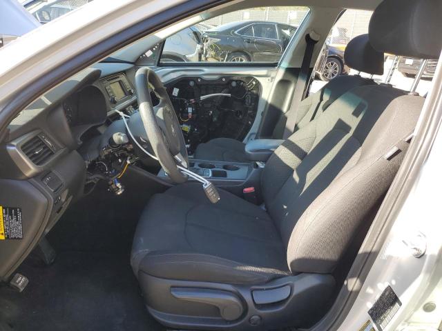 2017 KIA OPTIMA LX - KNAGT4L37H5142442