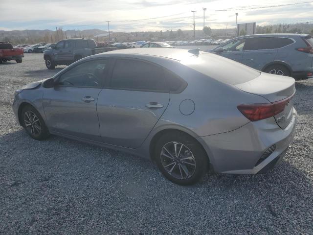 KIA FORTE LX 2024 silver  gas 3KPF24AD2RE773585 photo #3