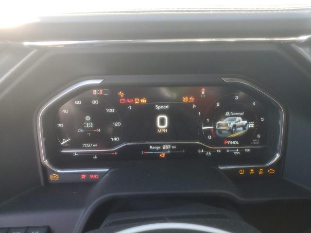 2024 GMC SIERRA K35 1GT49YEY5RF443260