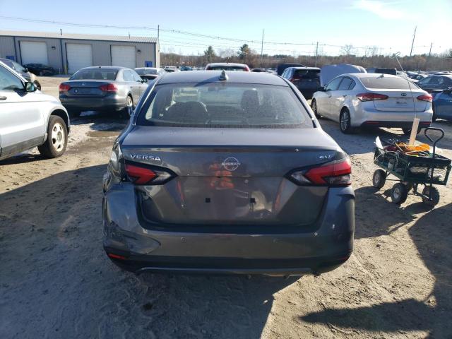 2023 NISSAN VERSA SV - 3N1CN8EV0PL848445