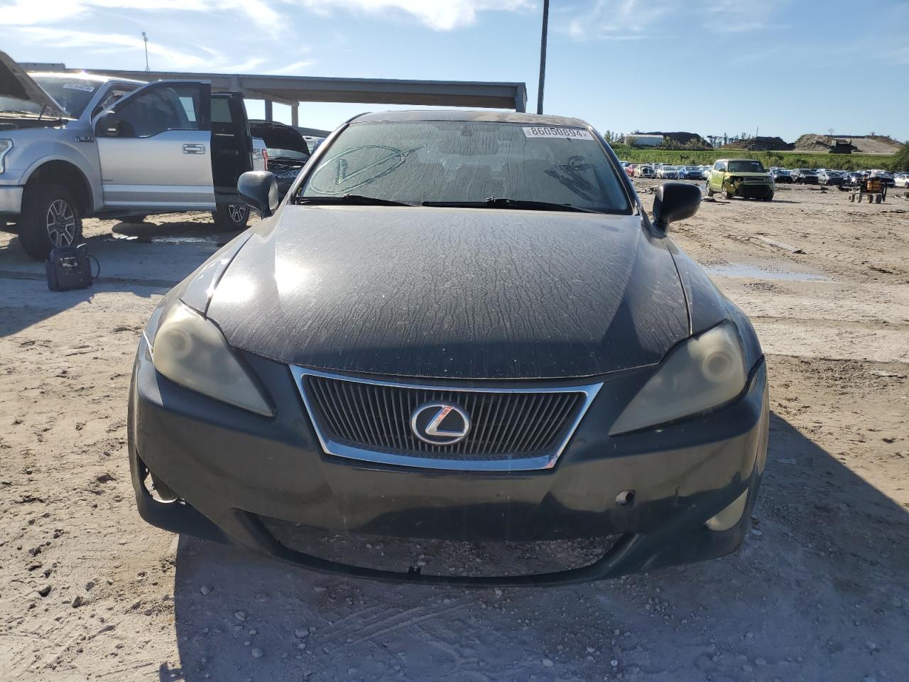 Lot #3033060007 2006 LEXUS IS 250