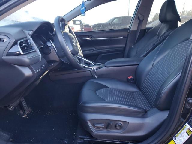 2021 TOYOTA CAMRY SE - 4T1G11AK2MU448123