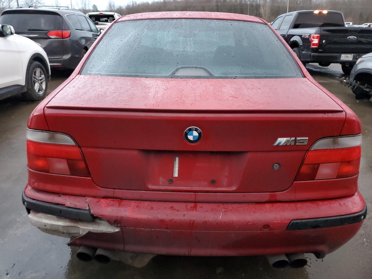 Lot #3044301592 2000 BMW M5