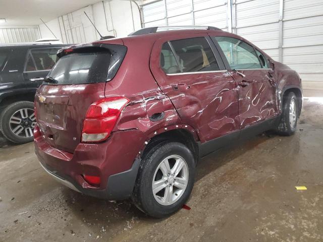 2017 CHEVROLET TRAX 1LT - 3GNCJLSB3HL215551