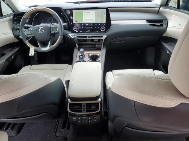 2024 LEXUS RX 350 BAS - 2T2BAMBA4RC030832