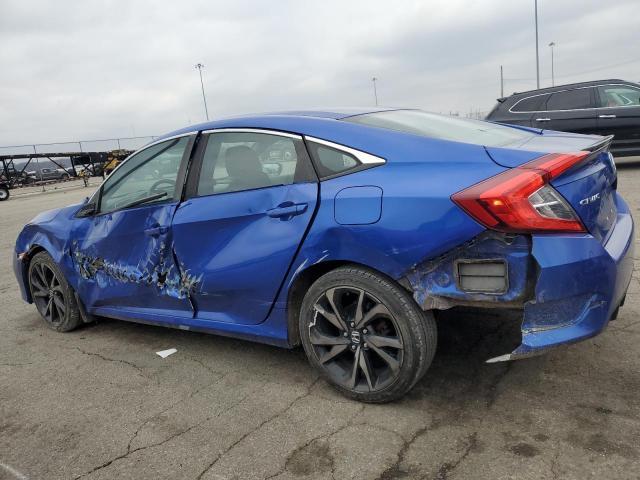 VIN 2HGFC2F81KH586525 2019 HONDA CIVIC no.2