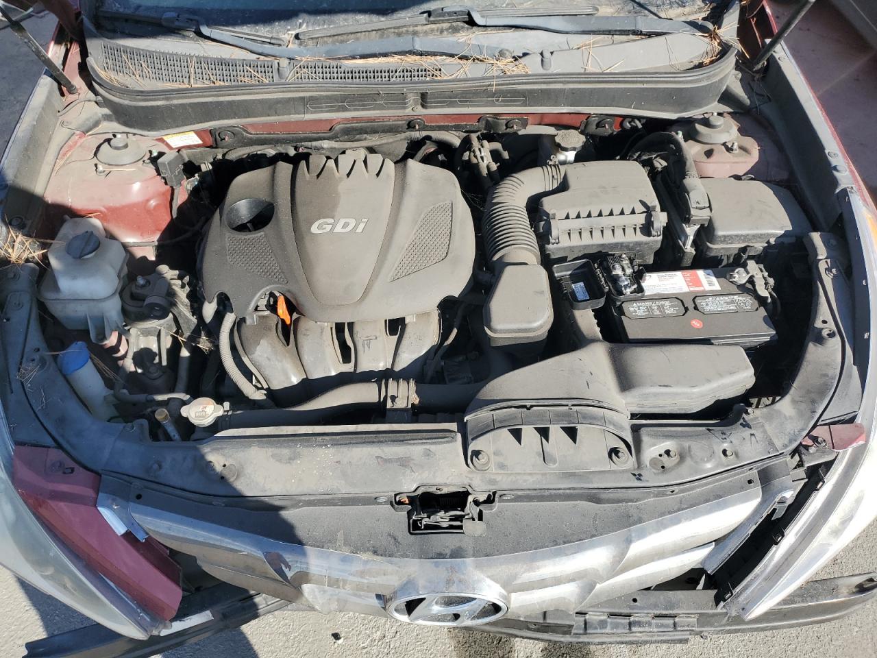 5npeb4ac4dh597047 - 2013 hyundai sonata - #82584844