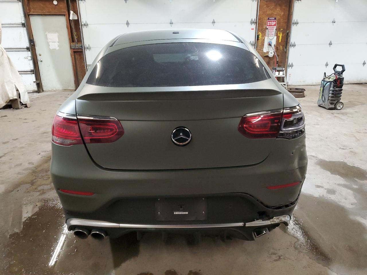 Lot #3024675684 2023 MERCEDES-BENZ GLC COUPE