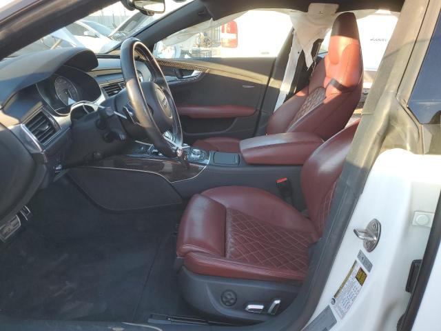 2017 AUDI S7 PREMIUM WAUWFAFC5HN055118