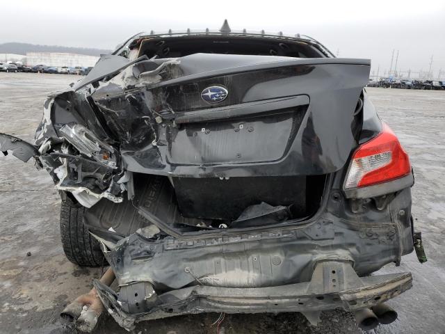 2017 SUBARU WRX - JF1VA1B68H9818535