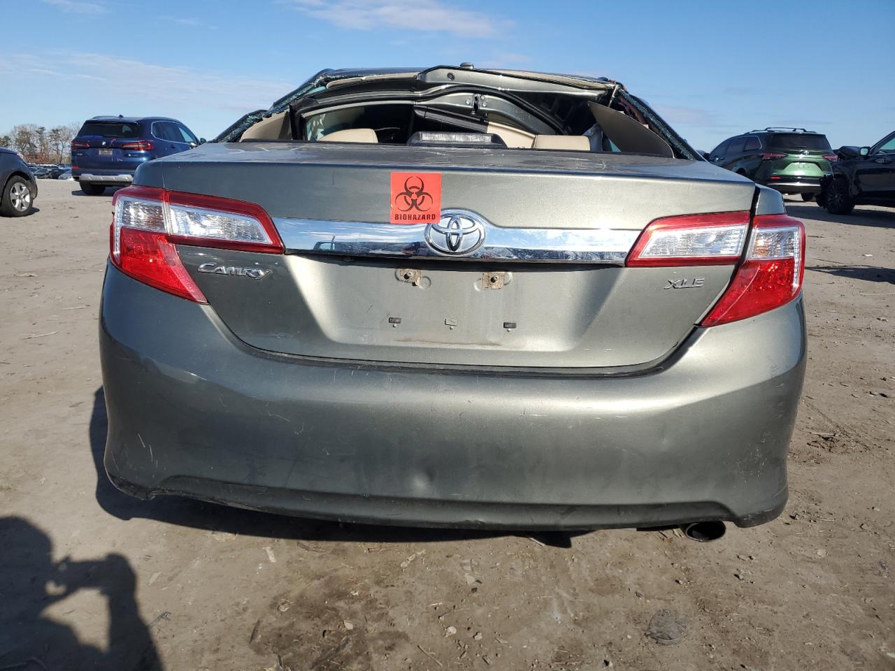 Lot #3029483757 2014 TOYOTA CAMRY L