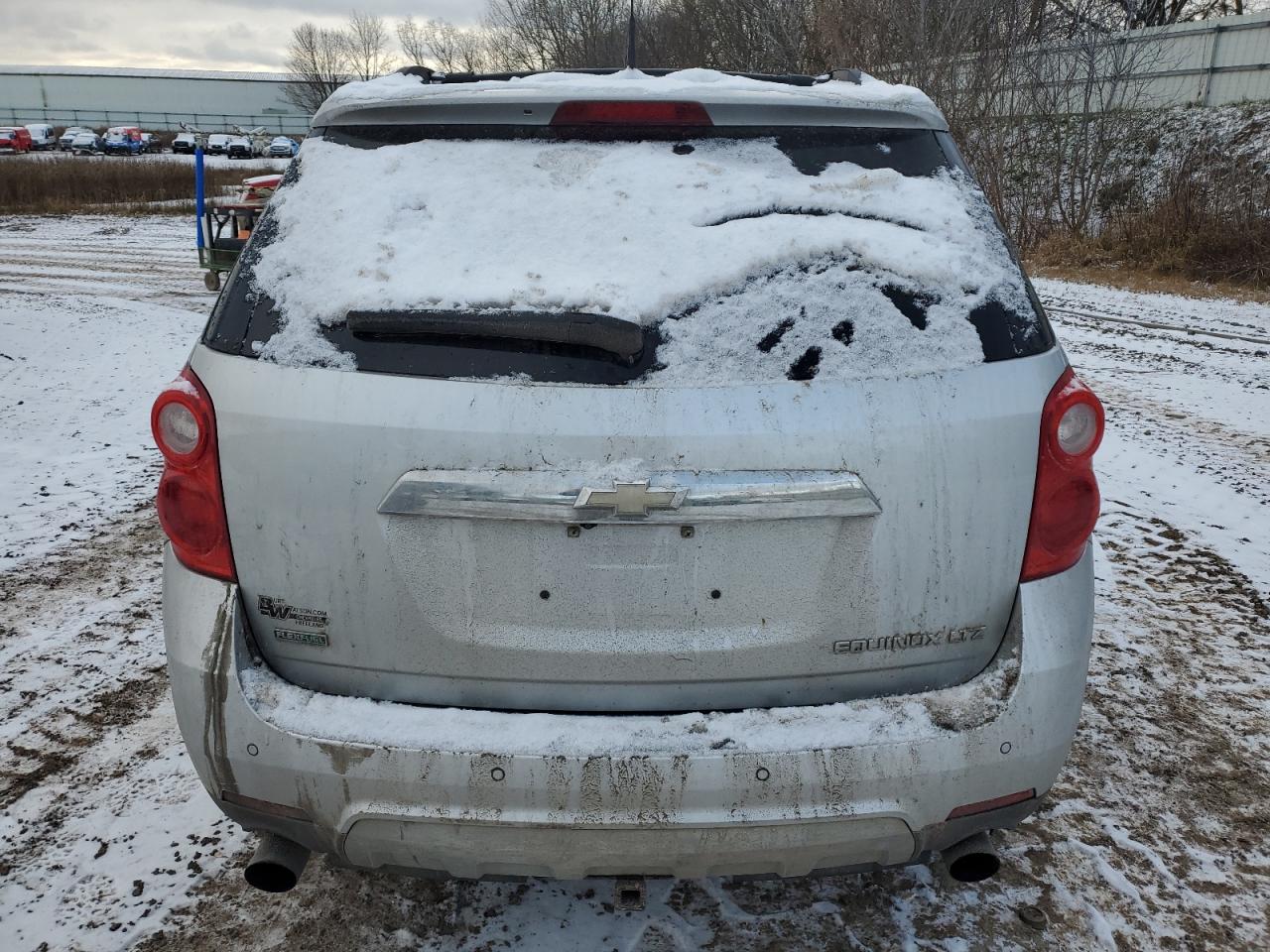 Lot #3034392064 2011 CHEVROLET EQUINOX LT