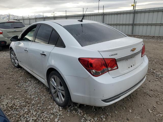 VIN 1G1PG5SB3D7186306 2013 CHEVROLET CRUZE no.2