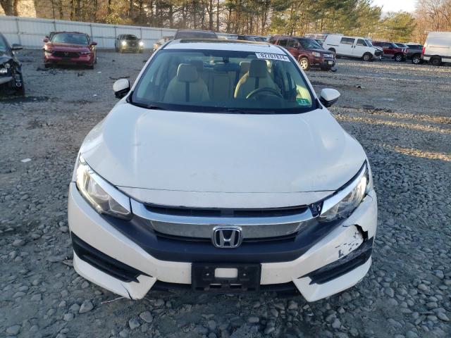 2018 HONDA CIVIC EX - 2HGFC2F73JH554570