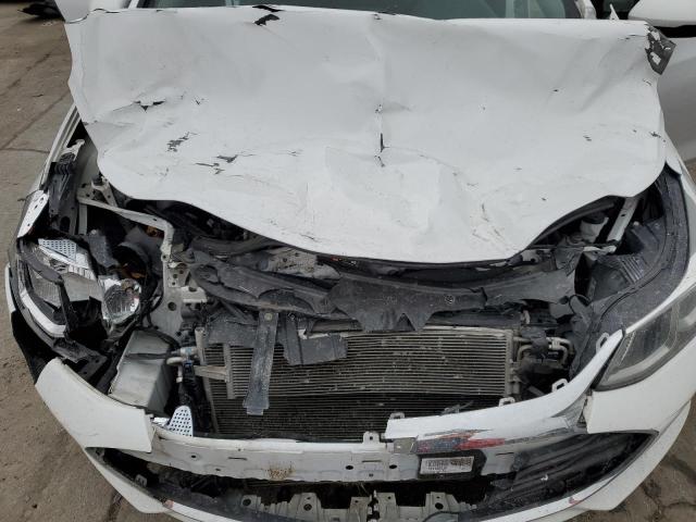 2019 CHEVROLET CRUZE - 1G1BJ5SM0K7105997