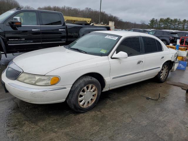 1999 LINCOLN CONTINENTA #3034371085