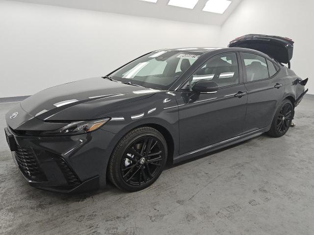 Vin: 4t1daack8su050086, lot: 84958814, toyota camry xse 2025 img_1