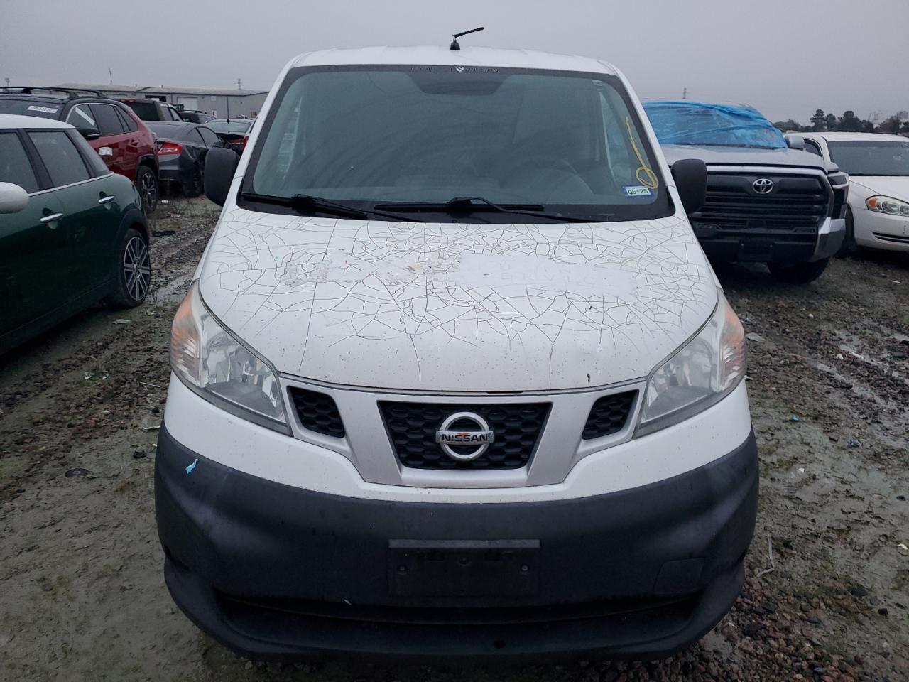 Lot #3036925742 2014 NISSAN NV200 2.5S