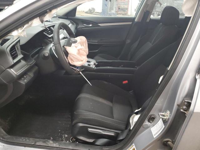 2019 HONDA CIVIC LX - 2HGFC2F6XKH593908
