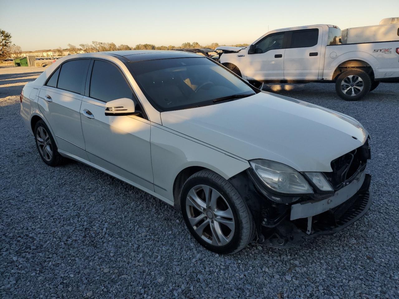 Lot #3030644120 2010 MERCEDES-BENZ E 350