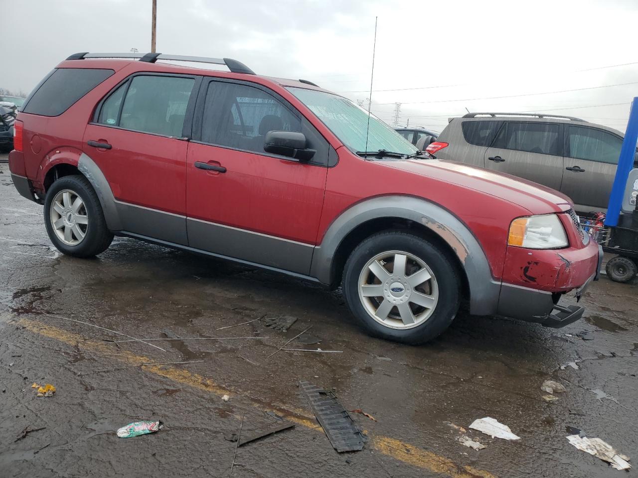 Lot #3034318094 2005 FORD FREESTYLE