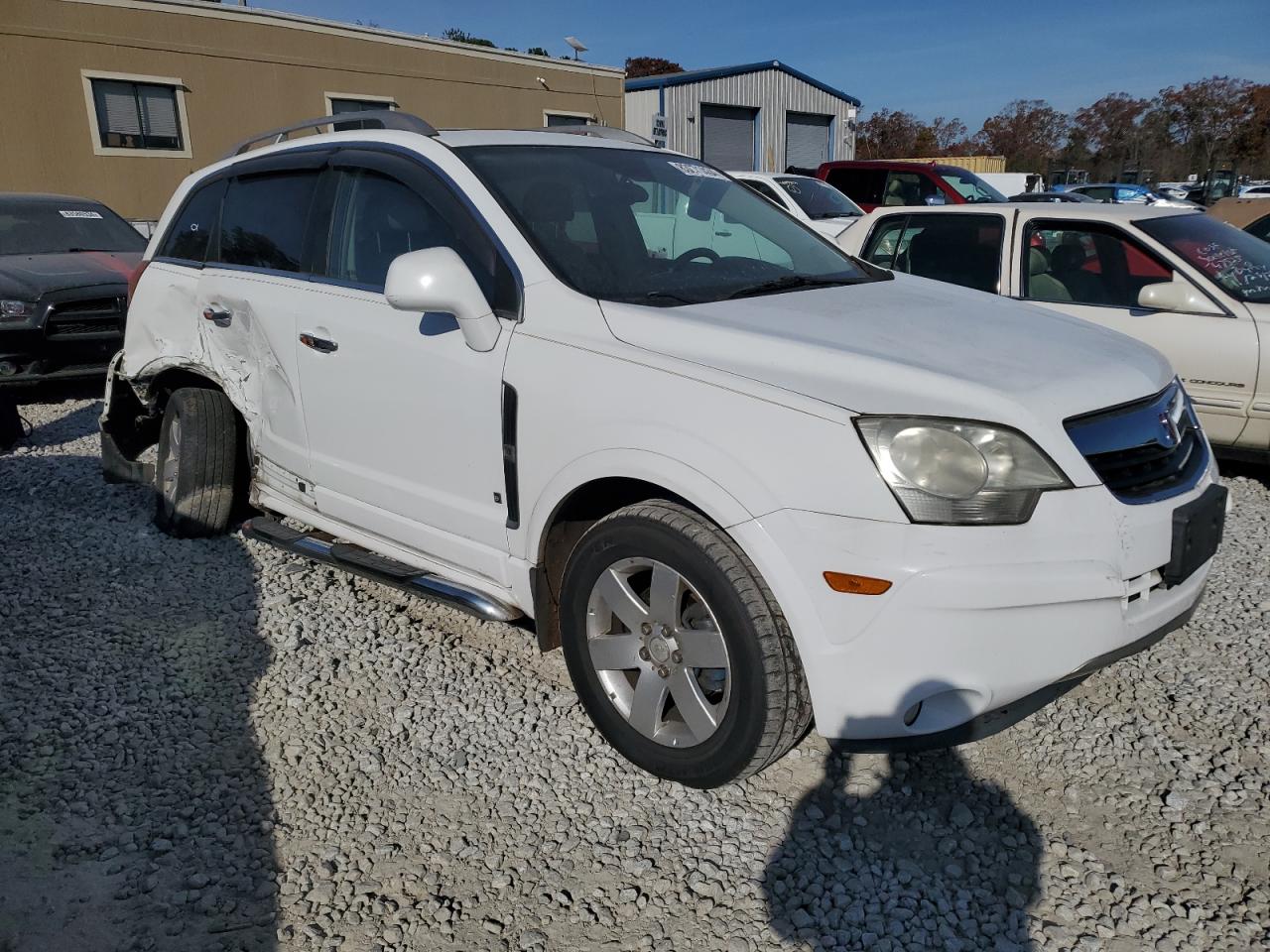 Lot #3023476258 2008 SATURN VUE XR