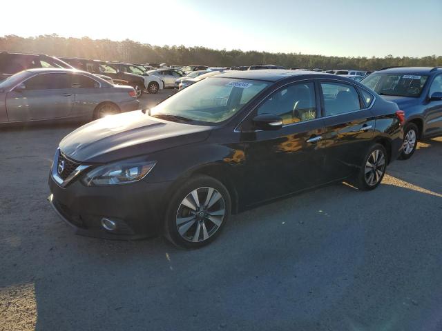 2017 NISSAN SENTRA S #3024726627