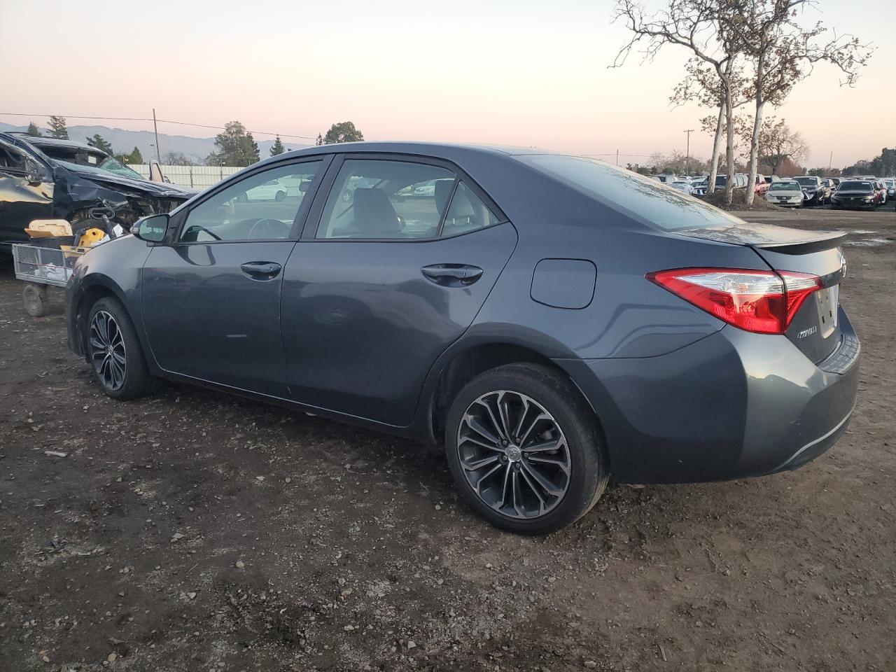 Lot #3030388461 2014 TOYOTA COROLLA L