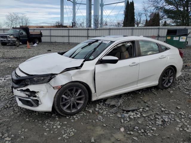 2019 HONDA CIVIC EXL - 19XFC1F76KE202511