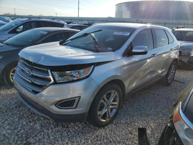 2017 FORD EDGE TITAN #3029472684